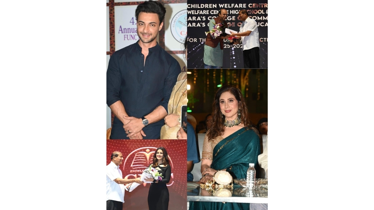 Children Welfare Centre High School Celebrates Its Grand 42nd Annual Day Function Organised by the Principal Ajay Kaul with Bollywood Luminaries in Attendance-PNN