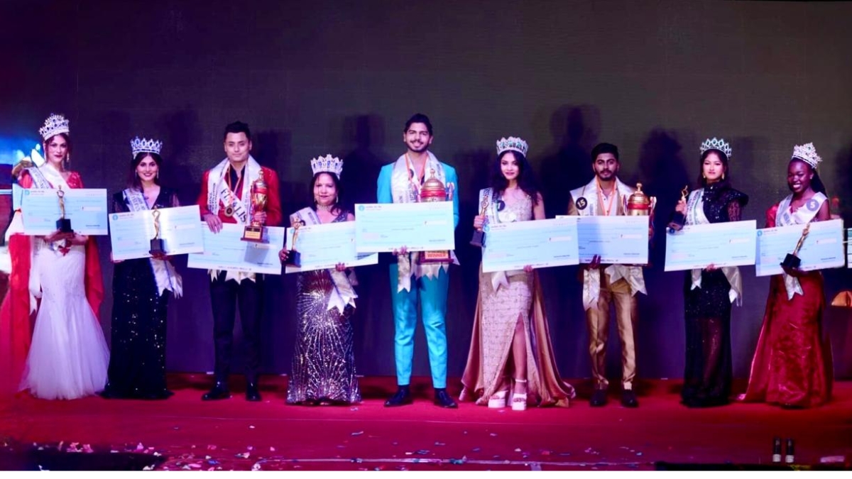 A Grand Celebration of Talent and Culture: 7th Edition of Mission Dreams Miss, Mr, and Mrs India 2025–26 held in Odisha