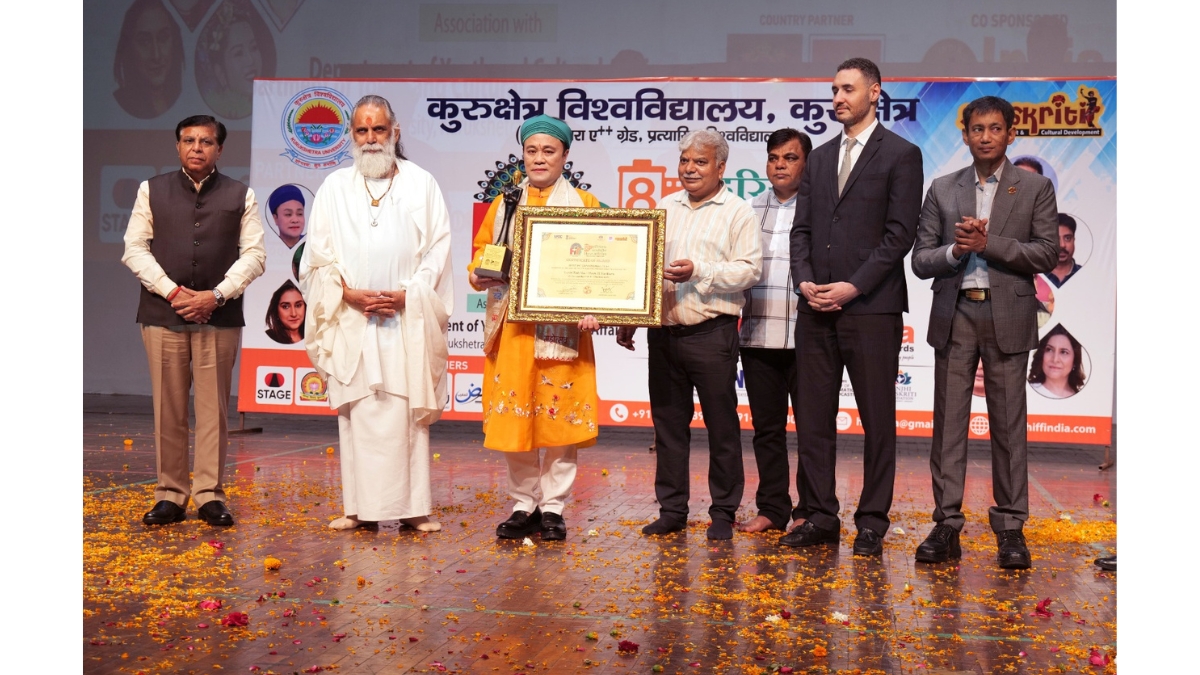 “Vuon Tinh Yeu – Prem Ki Surdhara” Wins Best International Film Award