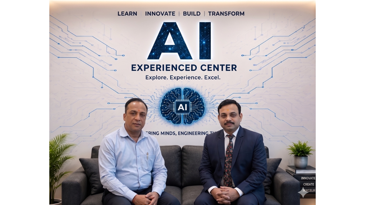AI Meets Aspiration: Hindustan Campus Launches One of North India’s Elite AI Experience Centers