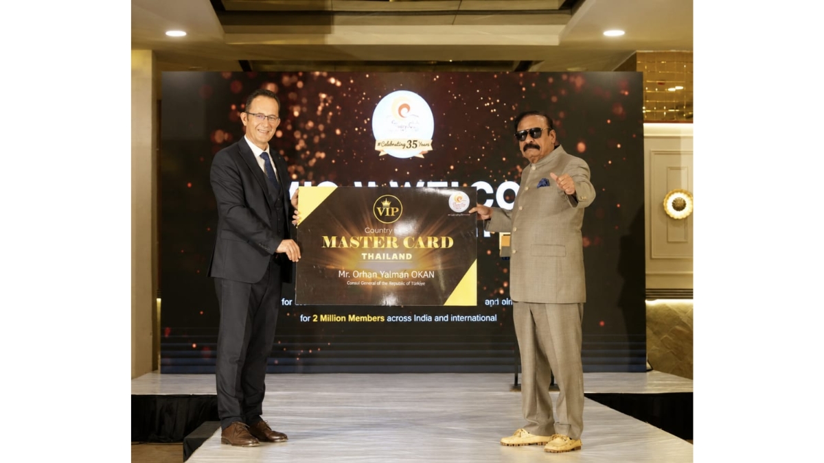 Founder-led branding builds stronger consumer trust, says Country Club CMD Y. Rajeev Reddy