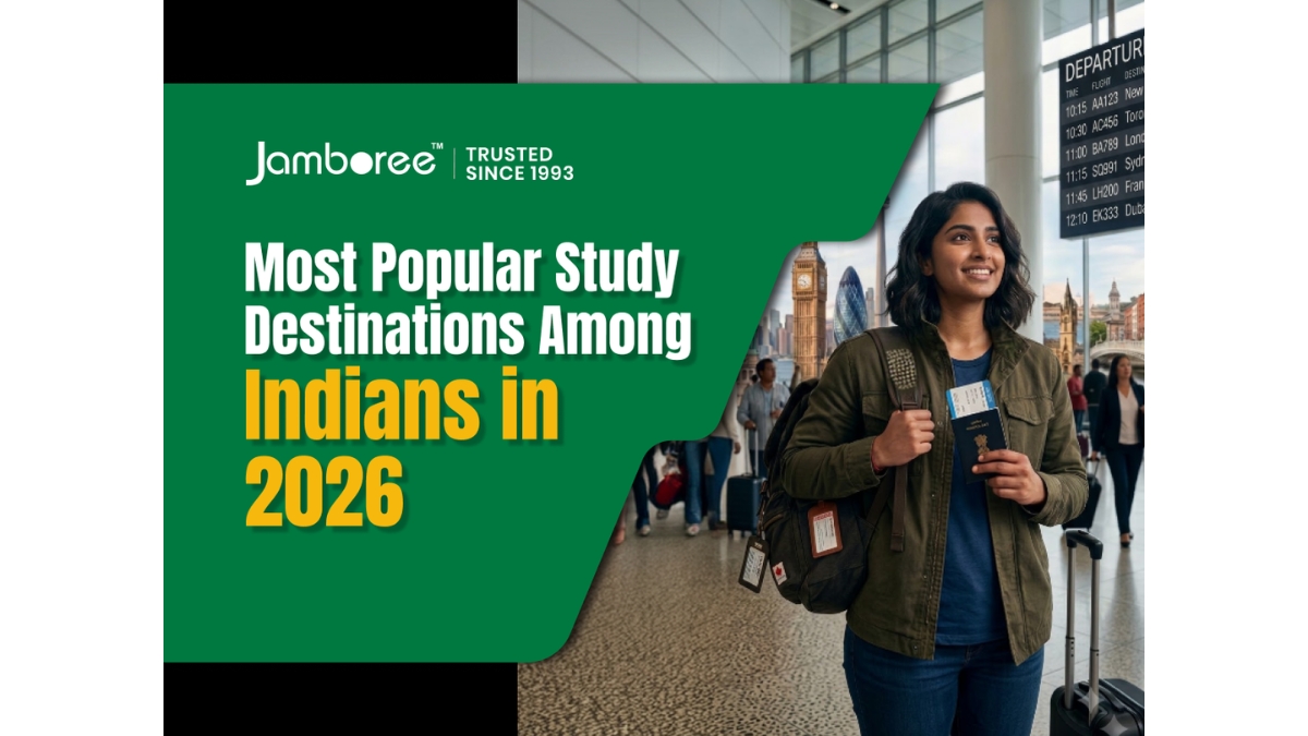 Most Popular Study Destinations Among Indians in 2026
