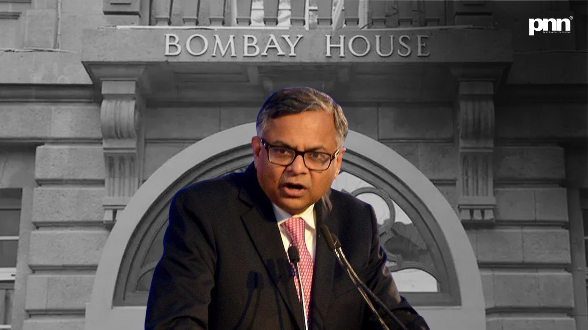 Tata Sons chairman N. Chandrasekaran to step down in February 2027