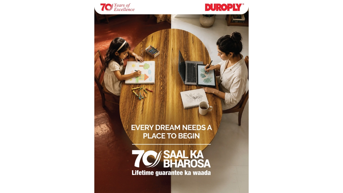 Duroply Enters 70th Year with Strong Revenue Momentum, Reinforces Long-Term Growth Focus