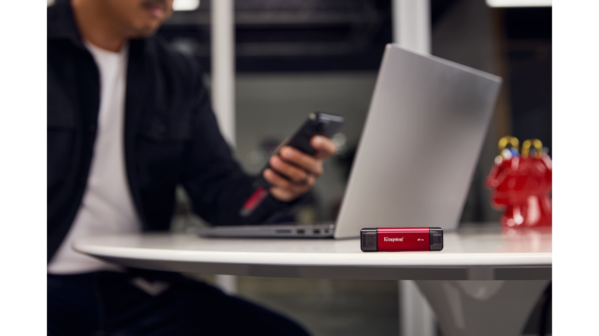 This Raksha Bandhan, Gift Your Sibling More Space for What They Love with Kingston Technology