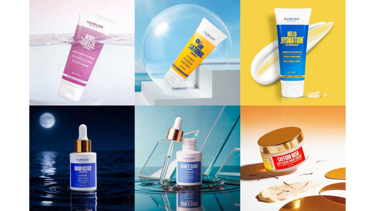 Humuss Beauty Reports Strong Demand for Vegan Skincare Products from Punjab