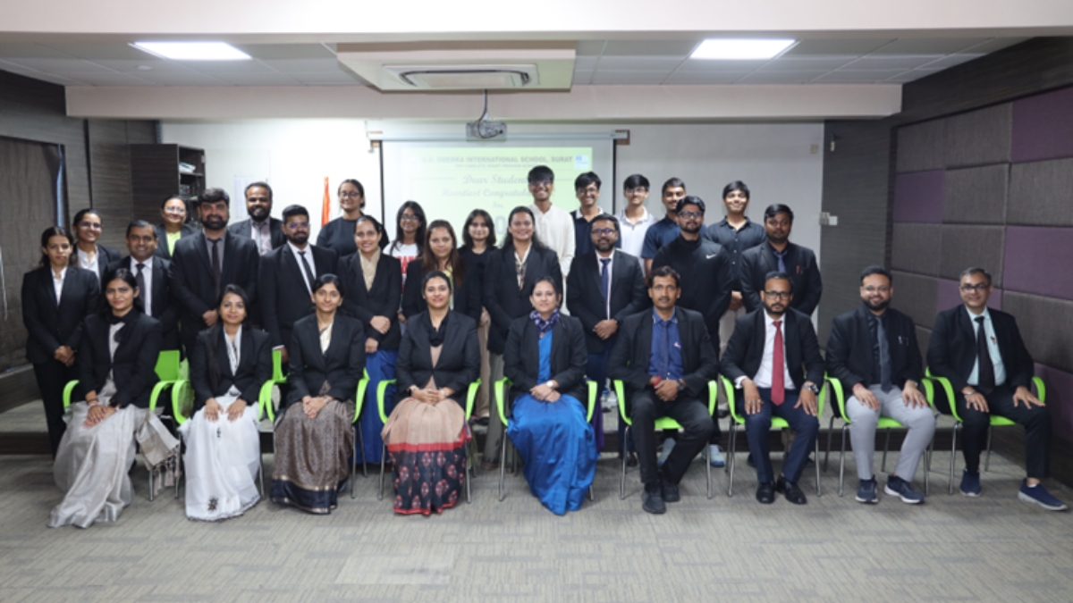 How G.D. Goenka International School Surat is Shaping Future-Ready Learners Through Innovation, Leadership and Well-being