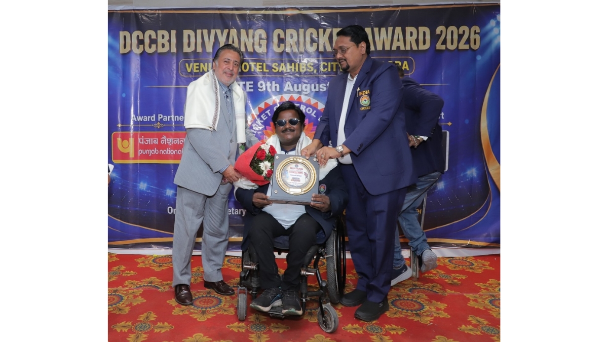 “Don’t Give Divyang Athletes Donations — Give Them Sponsorships”: Aushim Khetarpal