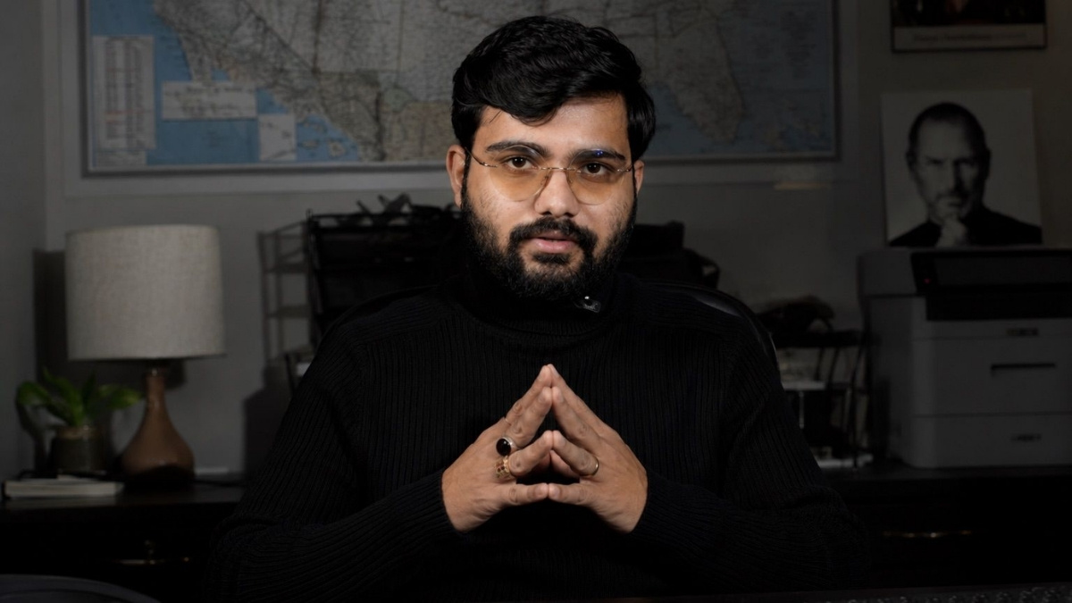 Renowned Astrologer in India? Astro Harsh Earns Recognition for His Vedic Astrology and Traditional Spiritual Guidance