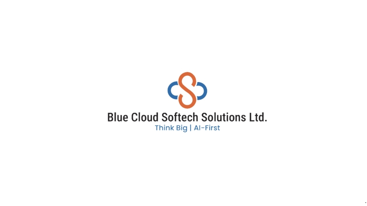Blue Cloud Softech Solutions Signs USD 150 Million Deal with SpaceX International for AI, Cybersecurity and Data Centre Solutions