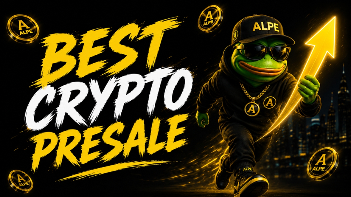 Best Crypto Presale: AlphaPepe Rumored to Close Presale on August 19th as Whales Rush to Secure Tokens