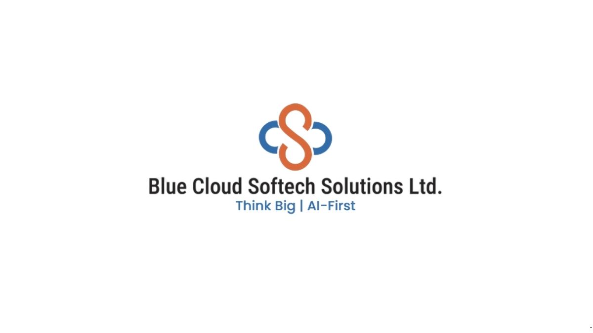 Blue Cloud Softech Board Approves In-Principle Proposal to Acquire US-Based CareTech AI
