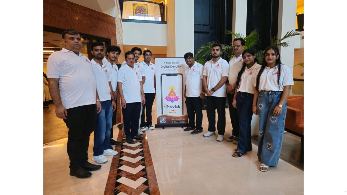 From Ayodhya to Ujjain and Tirupati, Shreelok Offers 3D Temple Darshan From Home