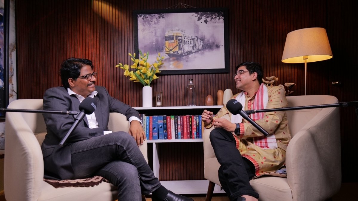 Beyond Chatbots: How Two Indian Tech Innovators Built the World’s First ‘Honest AI’ Grounded in Ancient Philosophy