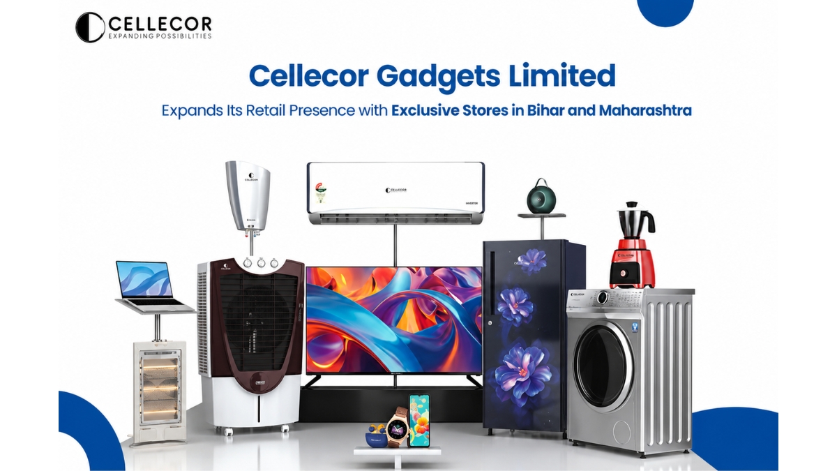 Cellecor Gadgets: LNPR Capital Initiates Coverage, Sees Main Board Migration and Africa Expansion as Key Catalysts