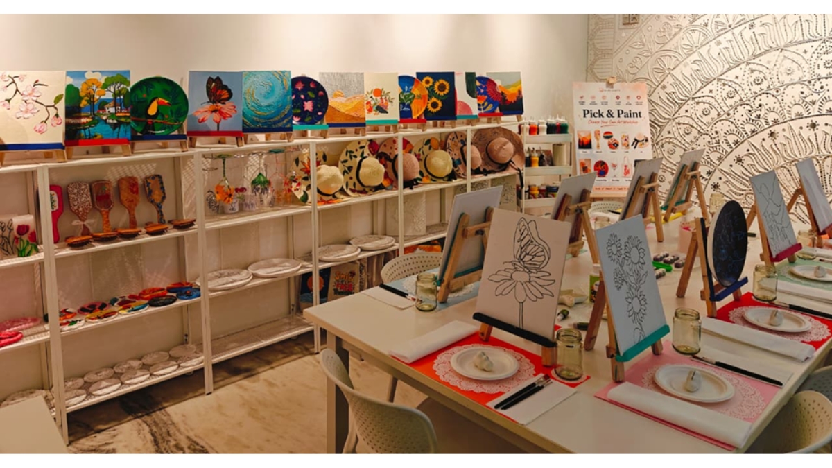 Curated Quality, Executed at Scale: Rajni Dutta Art & Design Delivers Artist-Led Creative Experiences in Delhi NCR