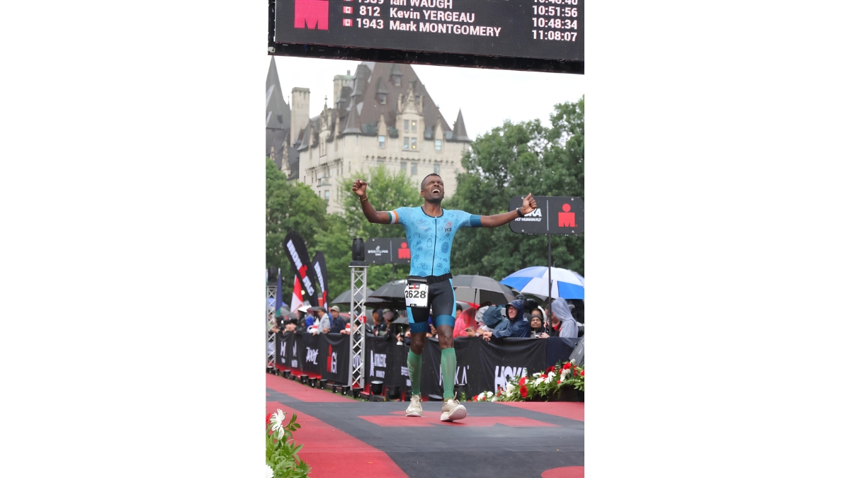 One of India’s Fastest Ironman Triathlete Raghul Sets Personal Best at Ironman Ottawa 2026, Strengthening His Legacy in Global Endurance Sport