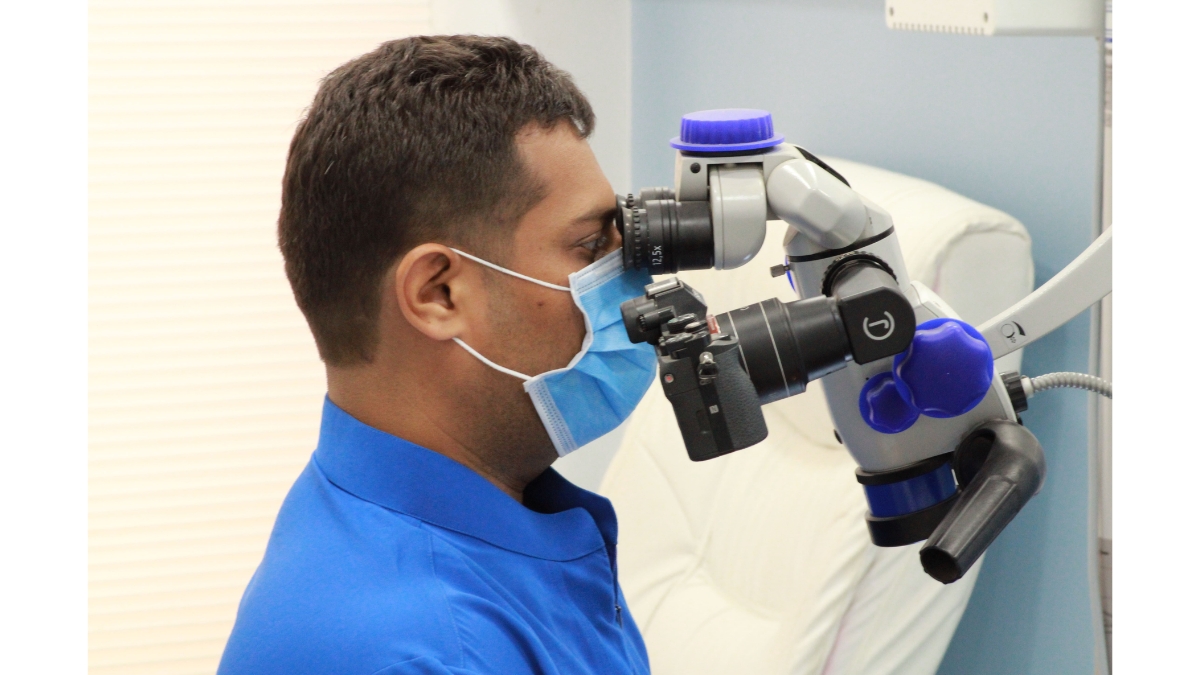 Micro Endodontics: The New Era of Saving Natural Teeth