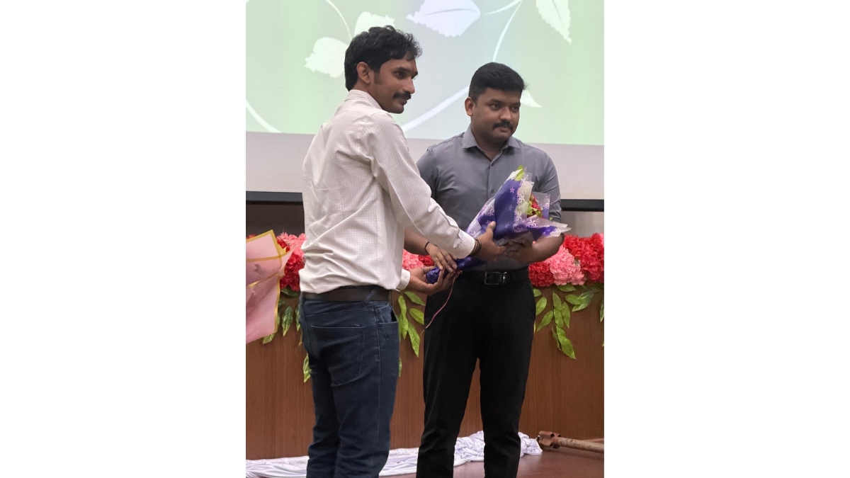 AIChE Student Regional Conference ‘Viplav SRC 2026’ Concludes Successfully at RGIPT