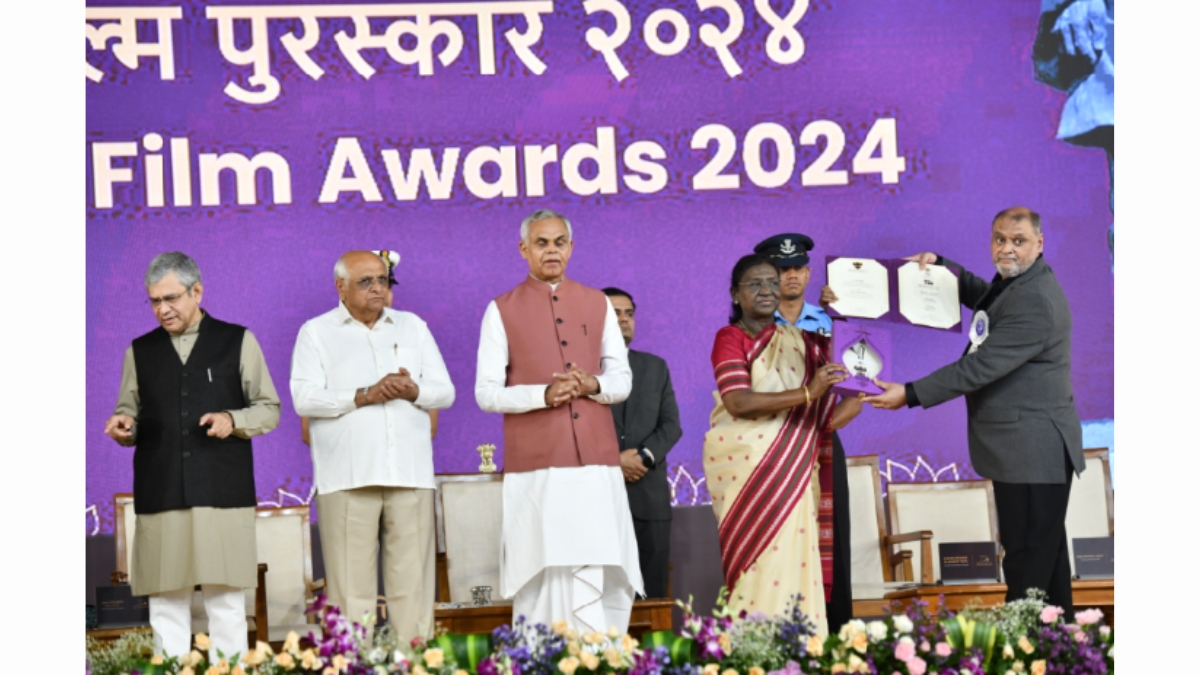 Atul Pandey’s Main Nida wins Best Arts/Culture Film at 72nd National Film Awards