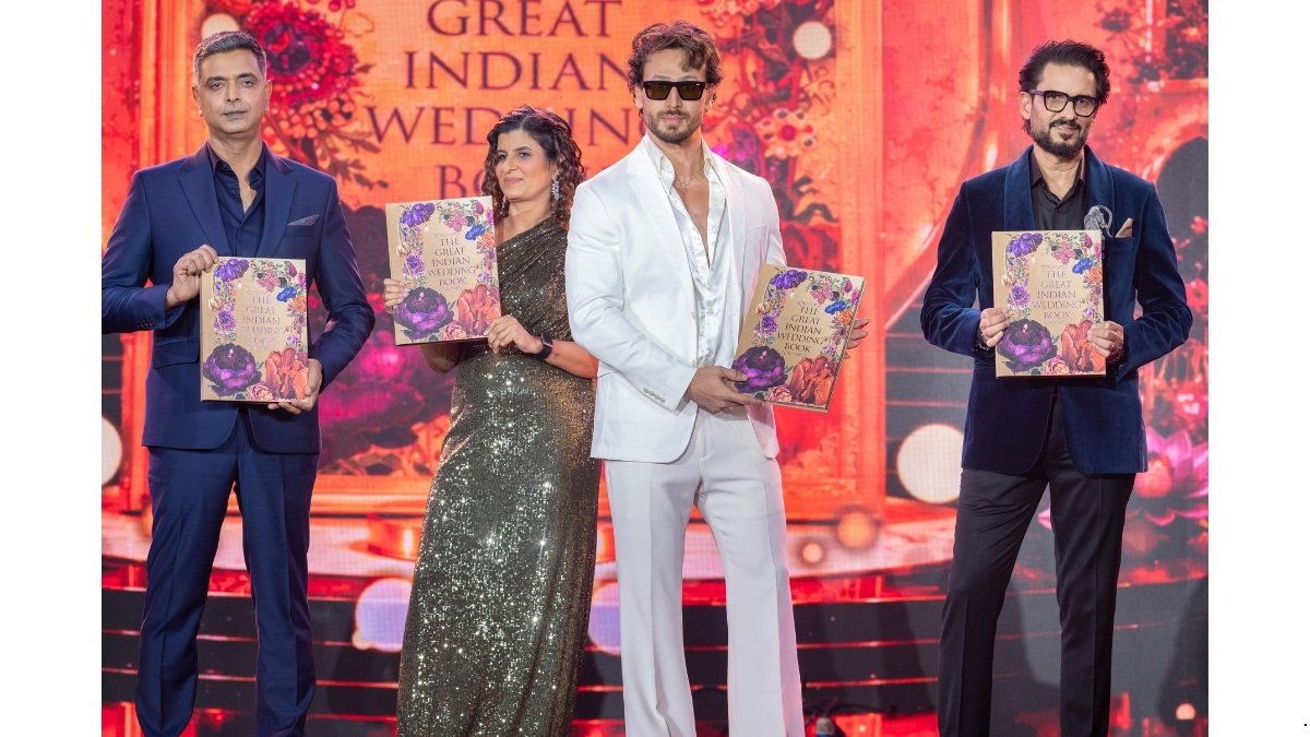 India’s Best Wedding Makers 2026 Concludes with the IBWM Honours, And the launch of The Great Indian Wedding Book 6.0