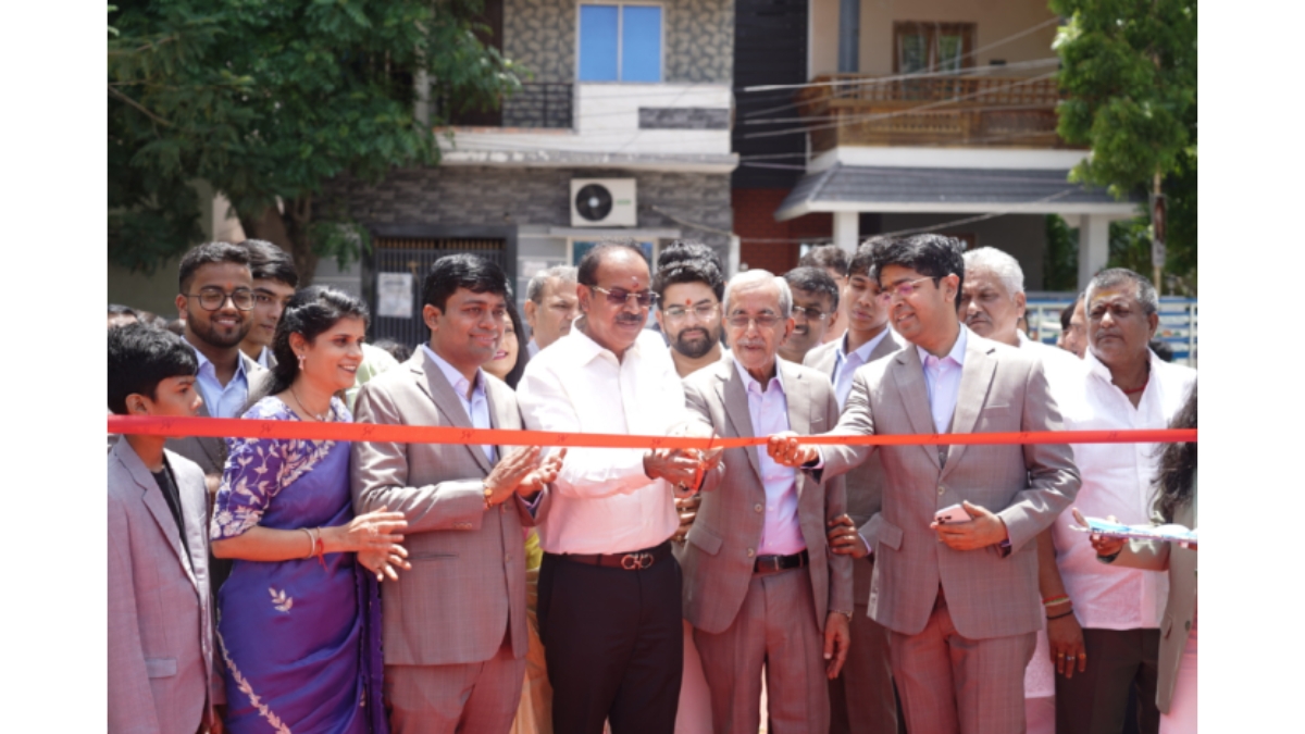 VR LIVIN launches 83-villa smart community ‘THE FIRST’ in Madhavaram