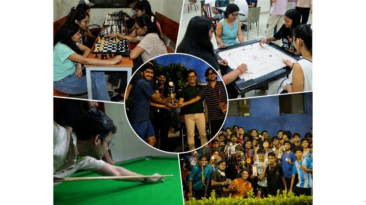 RGIPT Marks National Sports Day with Three Days of Energy, Competition and Sporting Spirit