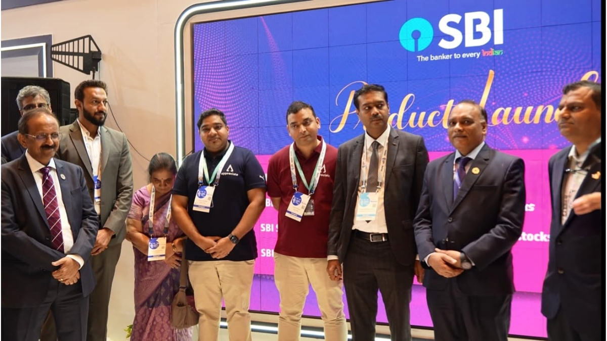 SBICAP Securities Limited, in partnership with Appreciate, gives investors access to Global Markets powered by India INX GA and NSEIXGA