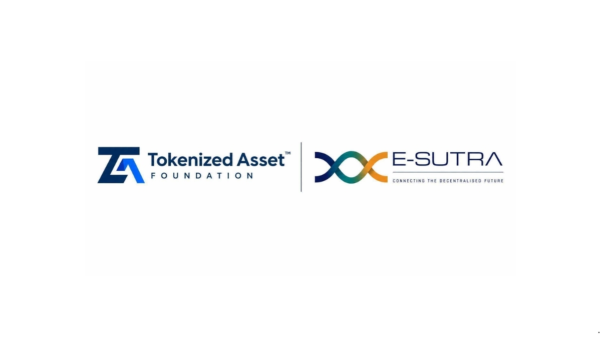 E-Sutra Named Official India Partner of the STO Foundation/Tokenized Asset Foundation