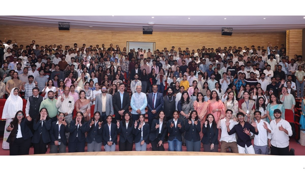 IPS Academy School of Computers Organises Three-Day Induction Programme ‘Deeksharambh 2026’