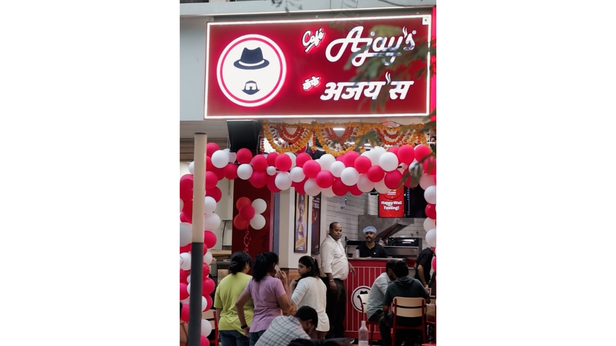 Ajay’s Café expands Mumbai footprint, opens second outlet in Virar