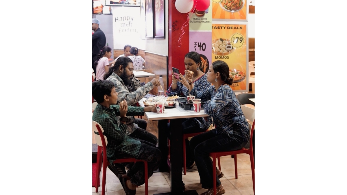 Ajay’s Café