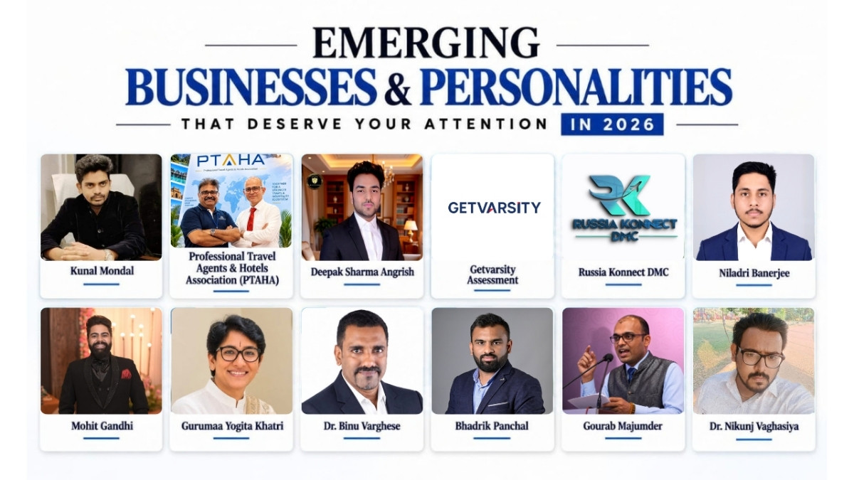 Emerging Businesses and Personalities That Deserve Your Attention in 2026