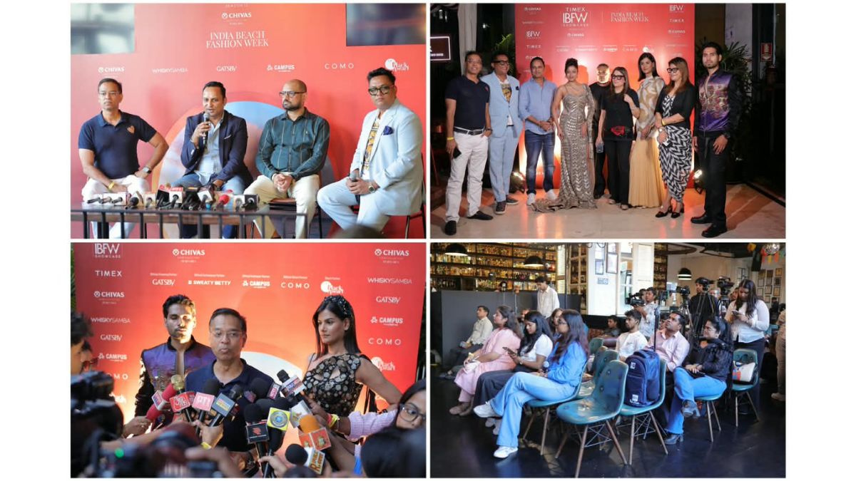 TIMEX Presents India Beach Fashion Week Season 12: ‘The Sanctuary’ Set to Bring Fashion, Music and Destination Culture to Goa