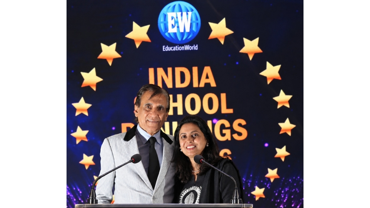 World’s Largest School Survey Unveiled: EducationWorld India School Rankings 2026-27