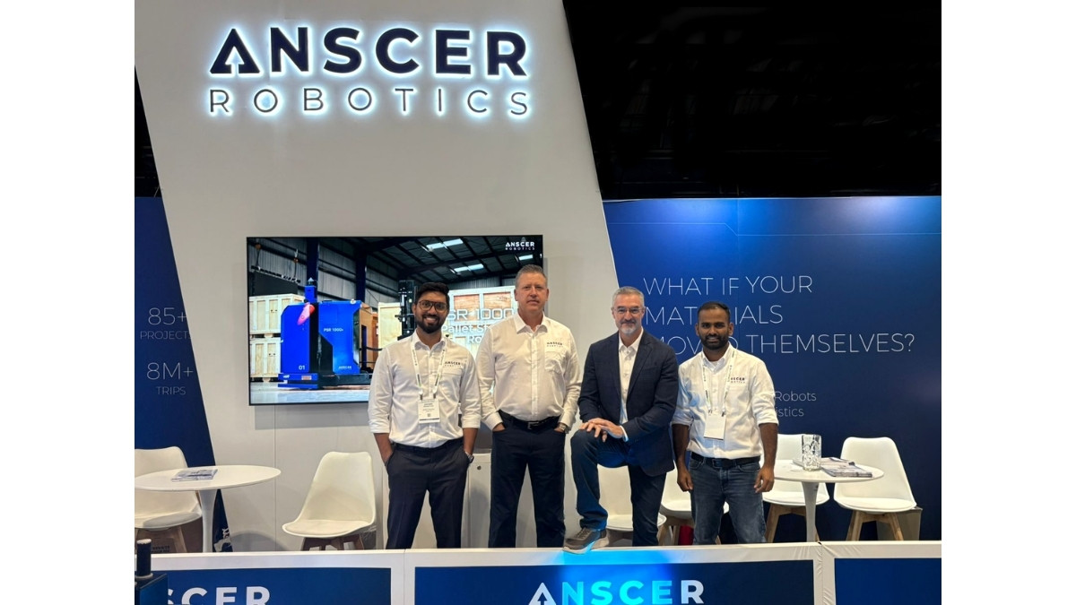ANSCER Robotics Advances Global Expansion with U.S. Conditional Approval