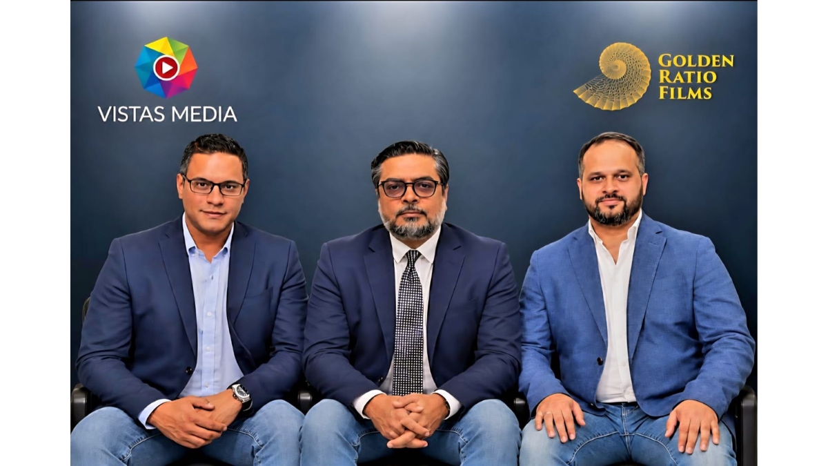 Stories Without Borders: From Bhonsle to Ghamasaan – Golden Ratio Films Builds The Next Chapter of Indian Storytelling Across India and The World