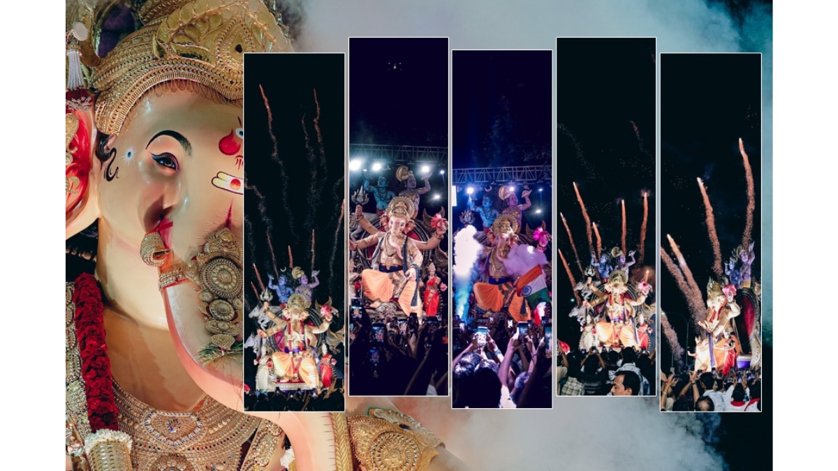 Sairam Yuvak Mandal to celebrate 29th Ganesh Mahotsav with ‘Konark Sun Temple’ theme