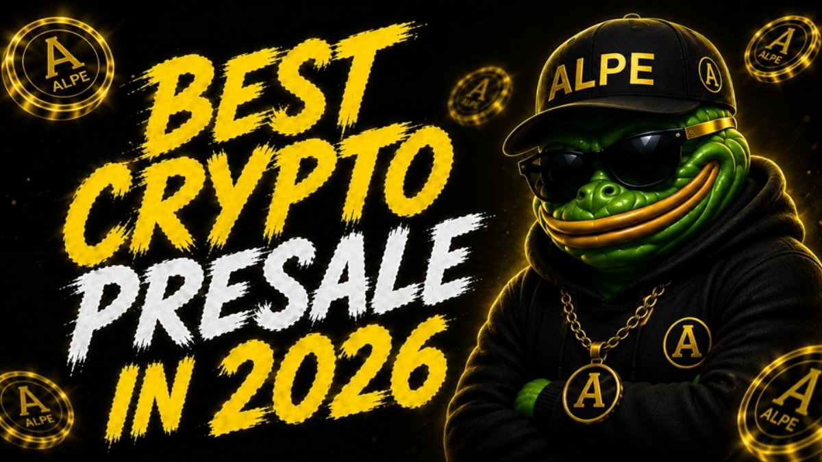 Best Crypto Presale in 2026: AlphaPepe Utility Narrative Solidifies Its Lead Over Pepeto With Live Pre-Swap Intelligence