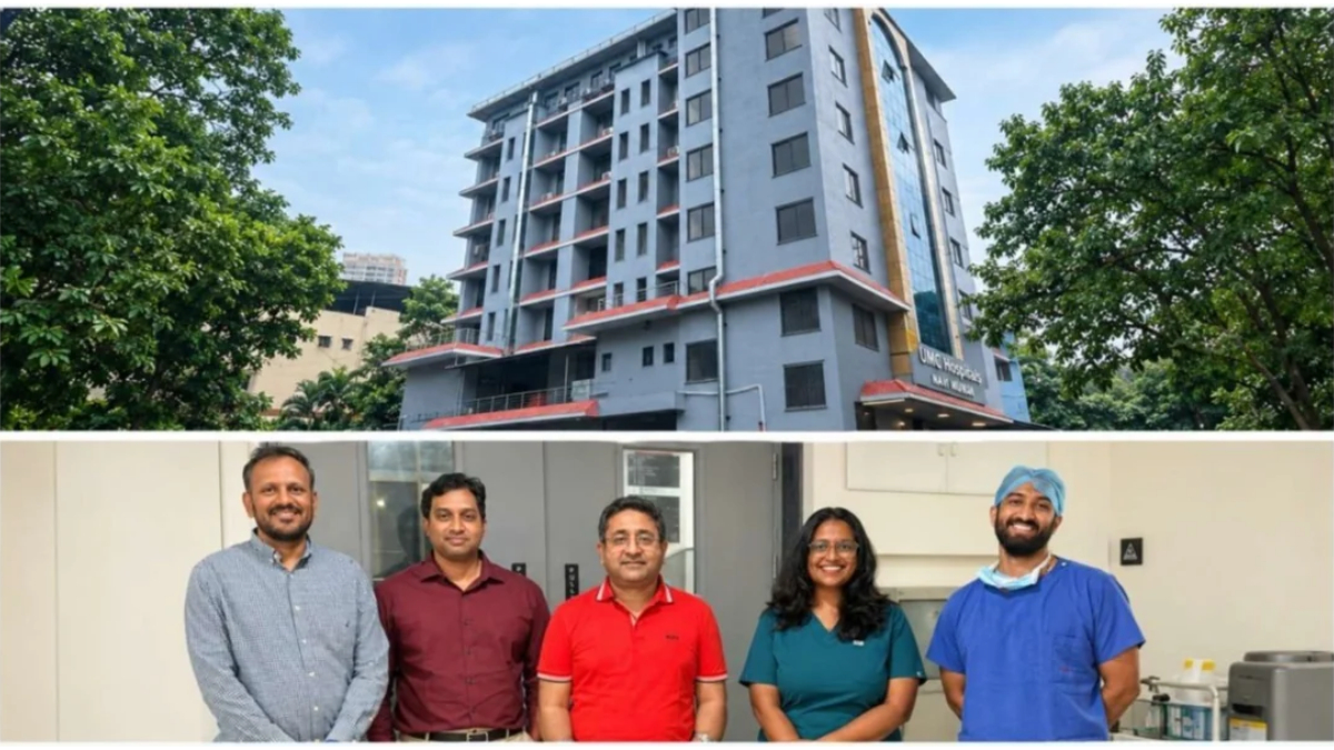 UMC Hospitals, Navi Mumbai, in Association with USER Foundation and UniHealth Foundation, Brings New Hope to Children Through Specialised Scoliosis Surgery Initiative