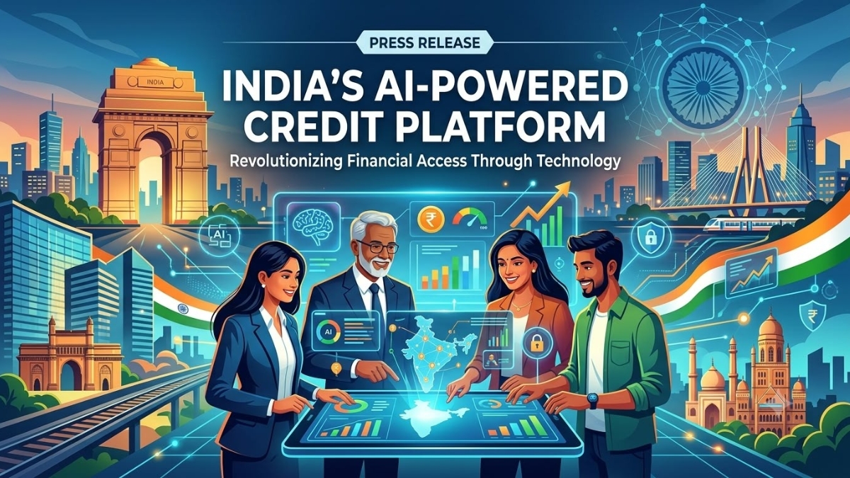 Oolka, India’s AI-Powered Credit Platform, Brings Credit Analysis, Dispute Management and Credit Profile Improvement Under One Roof