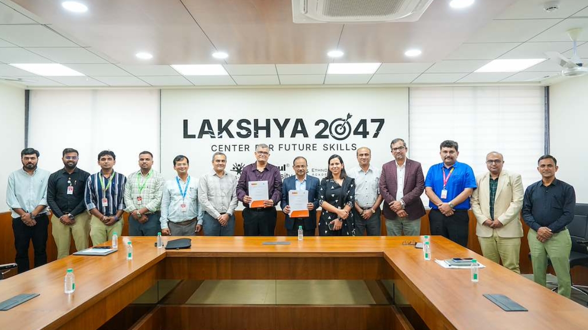 Parul University Signs MoU with Innogress to Establish Centre of Excellence for Quantum Computing
