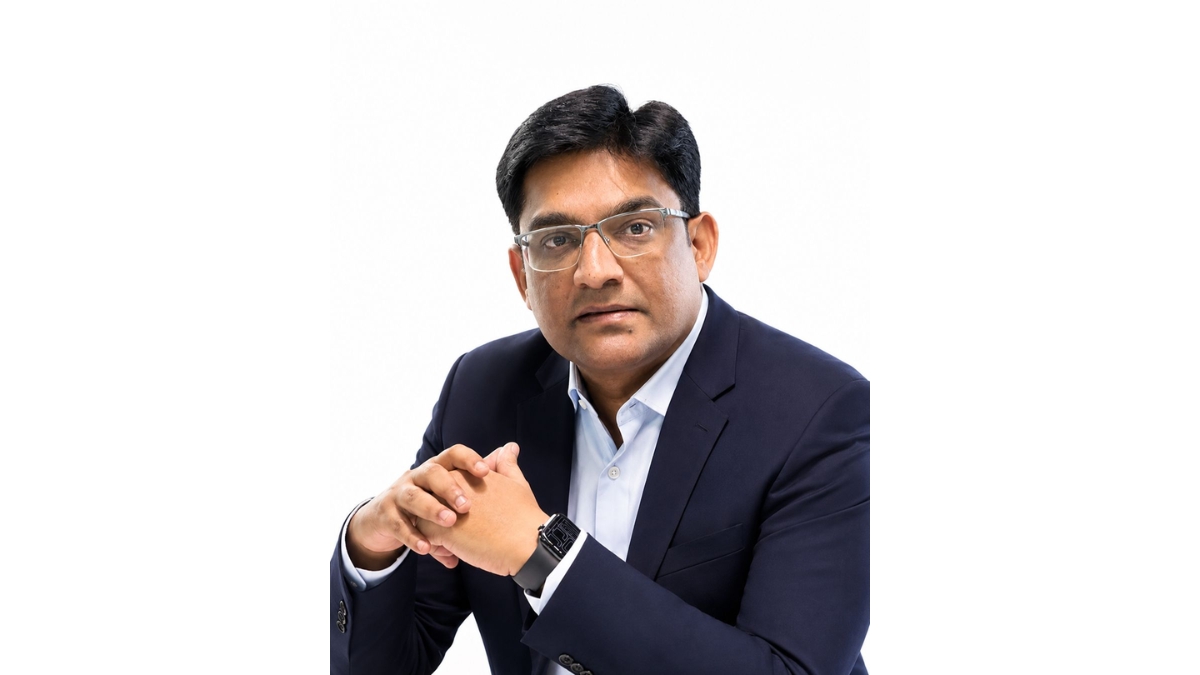 Rupesh Gandupalli: Building the Infrastructure for the Next Space Economy