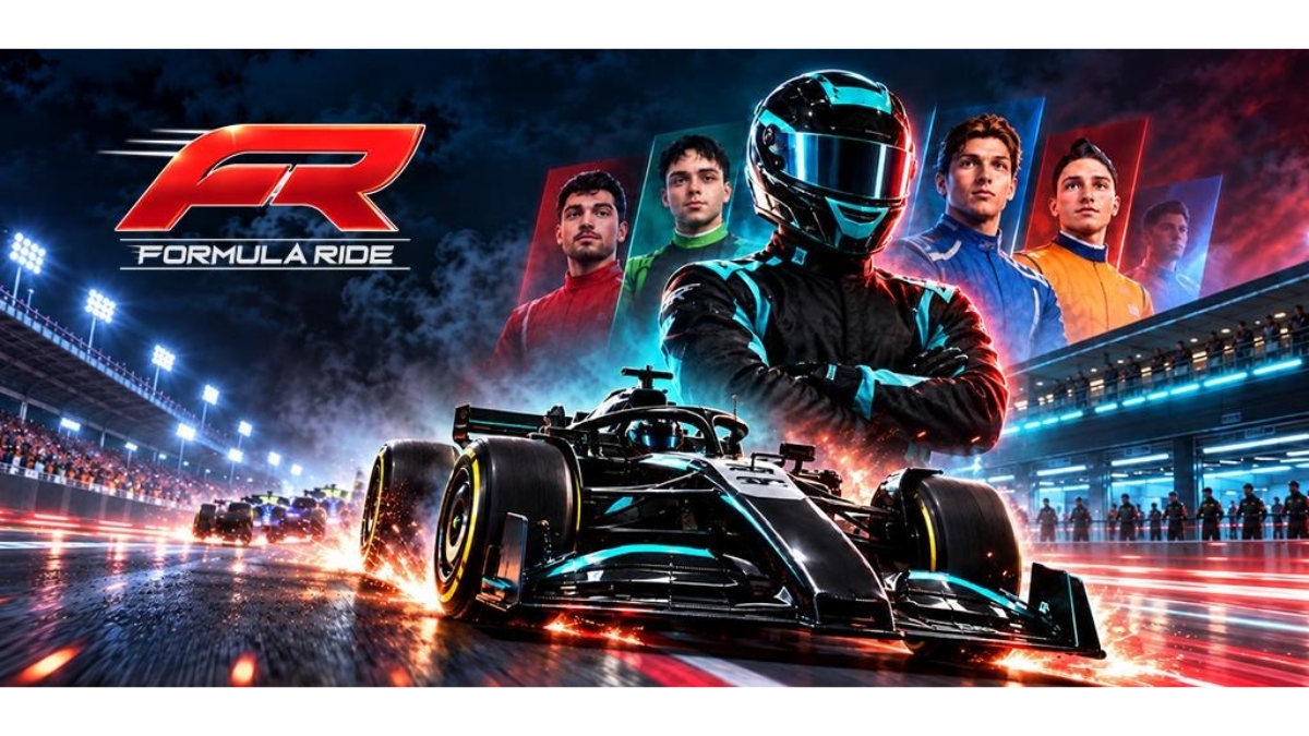 7Seas Entertainment Shifts into Higher Gear With ‘Formula Ride’