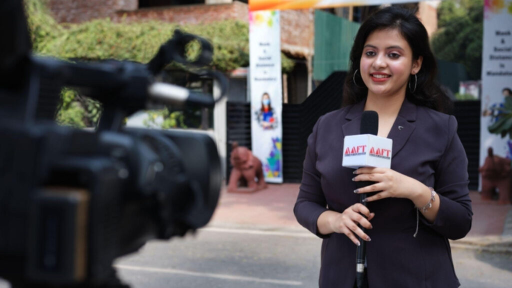 Is Journalism and Mass Communication a Good Career? What AAFT Noida Graduates Actually Do Next