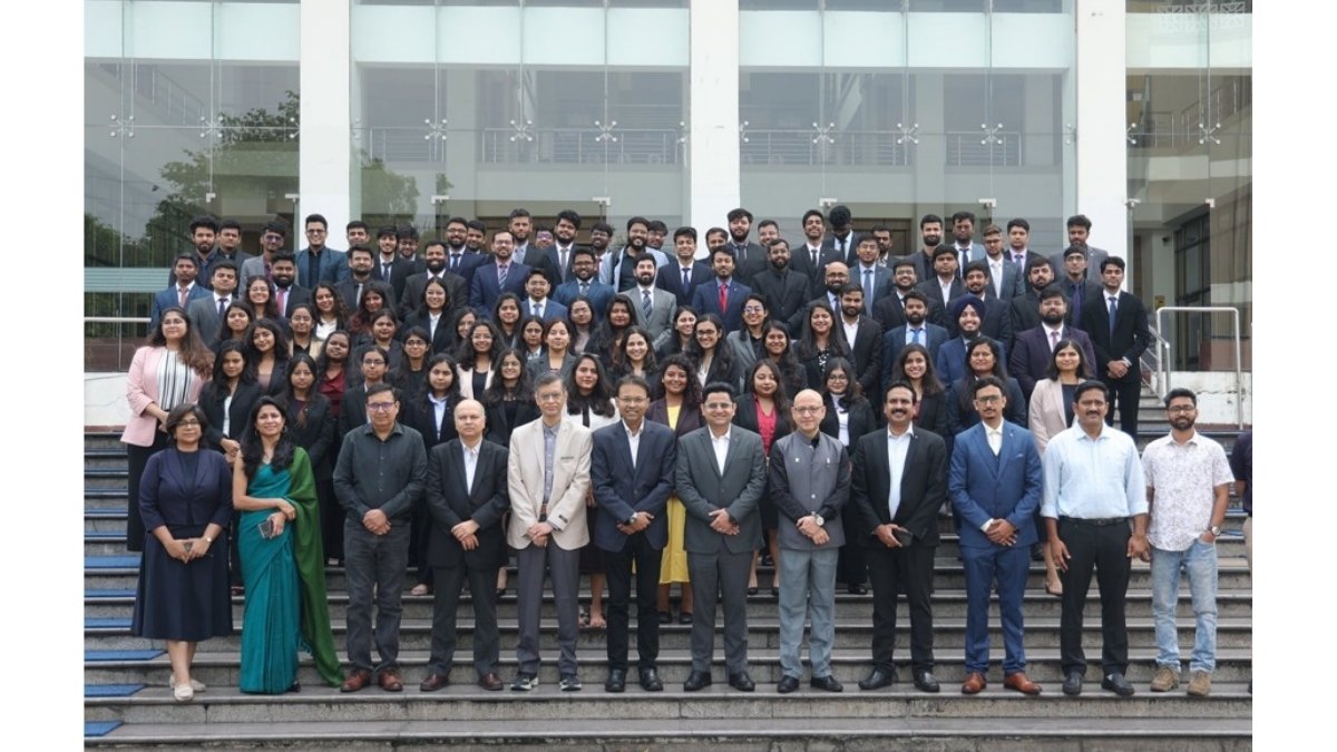XLRI Hosts Manakriti 3.0 on Translating Agentic AI into Measurable Business Outcomes