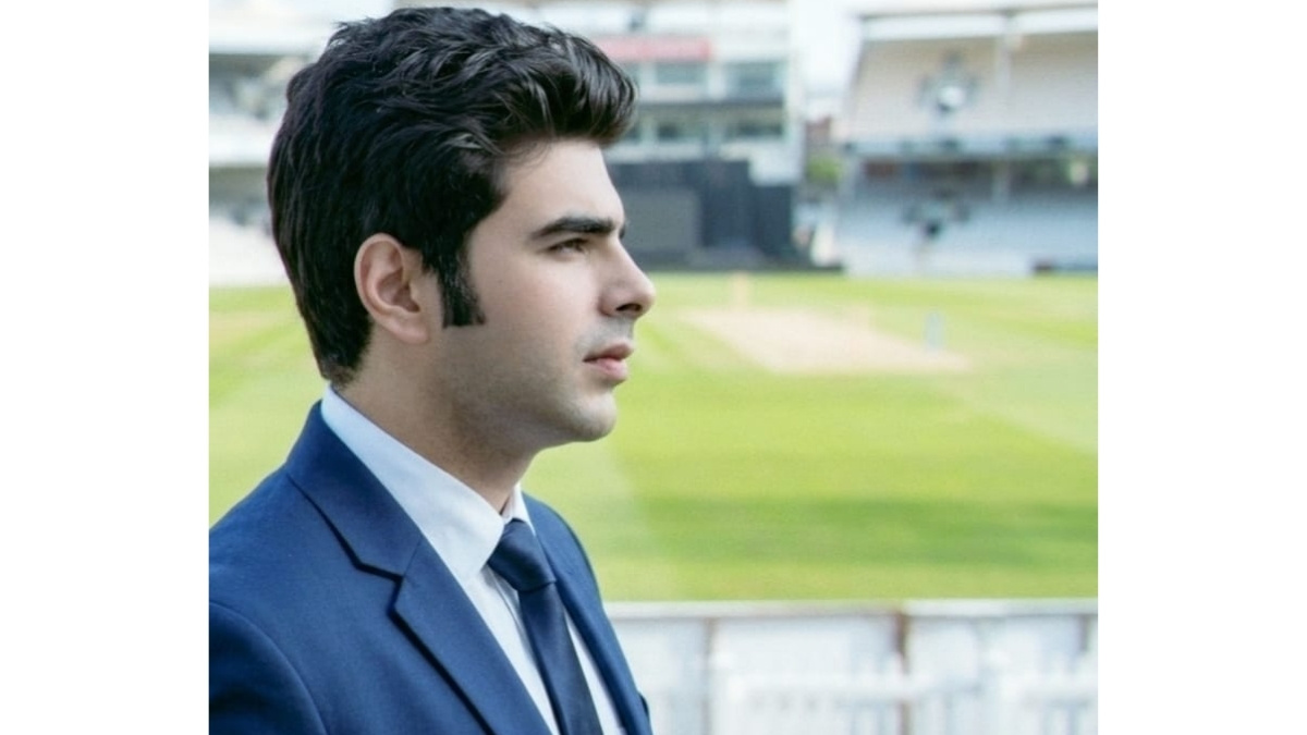 Kashmir-Born Cricket Commentator Ashiq Amin Shah Is Turning Heads; A Major Breakthrough Could Be on the Horizon