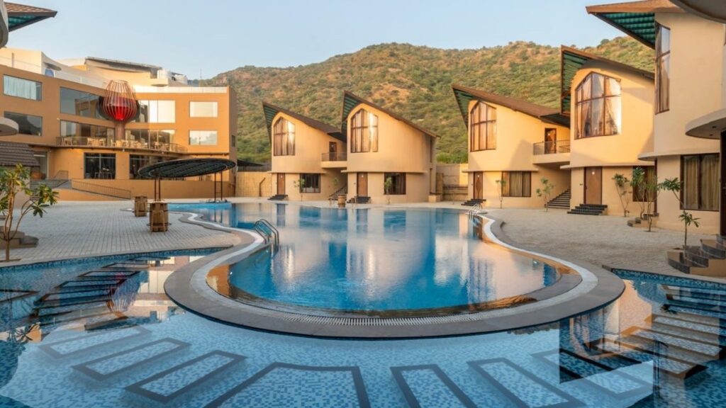 A Hidden Gem of Udaipur: Where Modern Luxury Meets the Aravallis