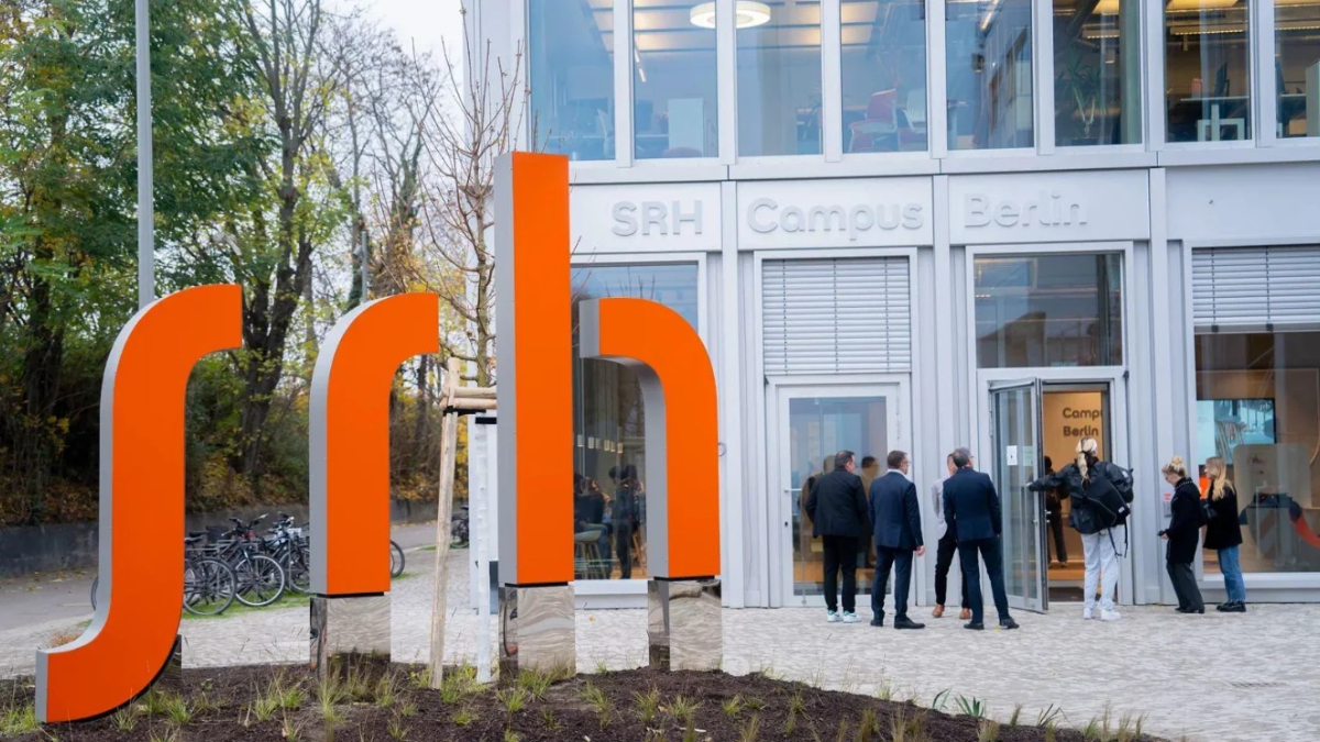 SRH University Commences Winter Semester 2026-27, Welcoming Indian Students to Practice-Oriented Education in Germany