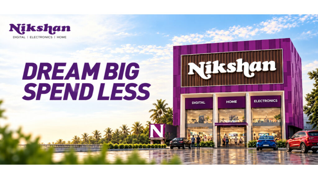 How Nikshan Electronics, a retail brand from North Kerala with 8 stores, gives tough competition to brands with 100+ stores